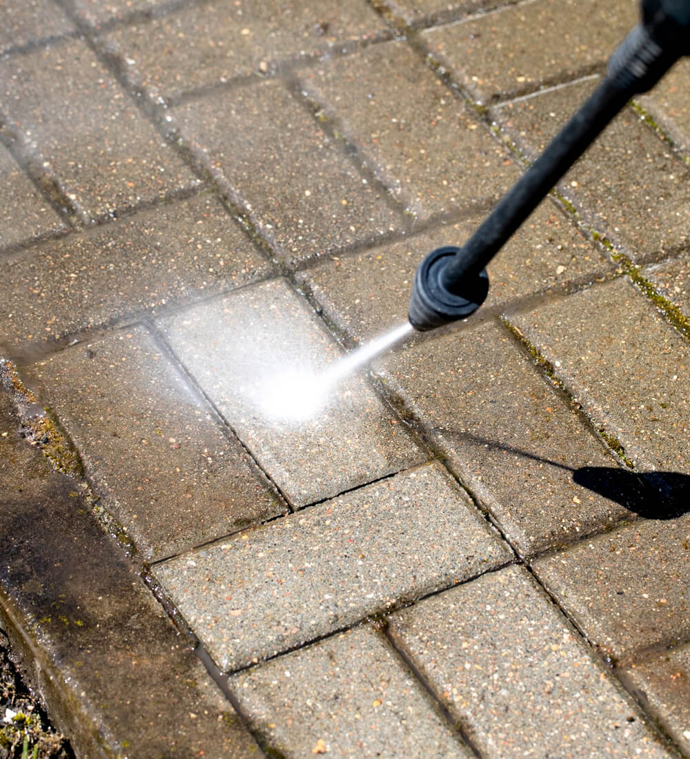 6a Pressure Washing