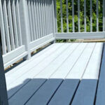 Deck Painting (After)